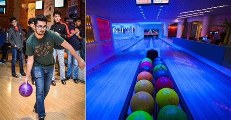 9 Best Places For Bowling In Delhi NCR .